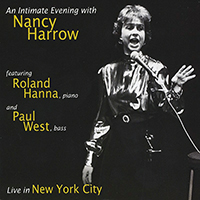 Nancy Harrow - An Intimate Evening With Ancy Harrow