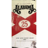 Alabama - Livin', Lovin', Rockin' & Rollin' - The 25th Anniversary Collection (CD 2)