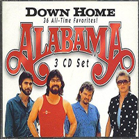 Alabama - Down Home: 36 All - Time Favorites (CD 1)