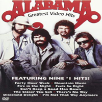 Alabama - Greatest Video Hits