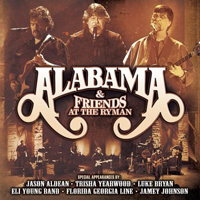 Alabama - At The Ryman (CD 1)