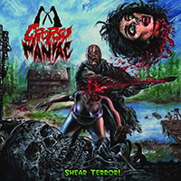 Cropsy Maniac - Shear Terror (EP)