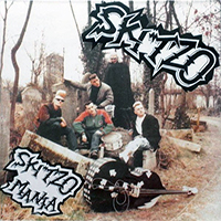Skitzo (GBR) - Skitzo Mania (1994 Reissue)