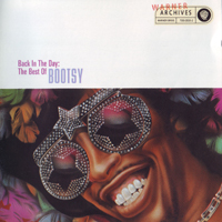 Bootsy Collins - Back In The Day: The Best Of Bootsy