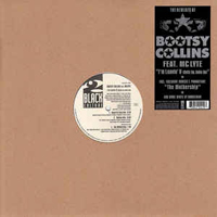 Bootsy Collins - I'm Leavin'u (Single)