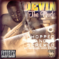 Devin The Dude - The Dude (chopped & screwed)