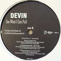 Devin The Dude - See What I Can Pull (12'' Single)