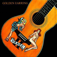 The Golden Earring - Naked II (LP)