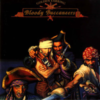 The Golden Earring - Bloody Buccaneers