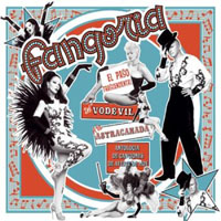 Fangoria - El Paso Trascendental Del Vodevil A La Astracanada (CD 2 - Astracanada)