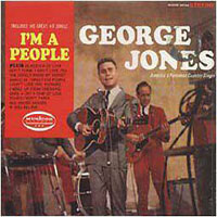 George Jones - I'm A People