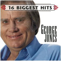 George Jones - 16 Biggest Hits