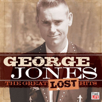 George Jones - The Great Lost Hits (CD 2)