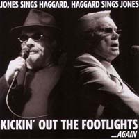 George Jones - Kickin' Out The Footlights... Again (Split)