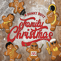 Funky Butt Brass Band - A Funky Butt Family Christmas