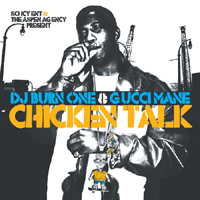 Gucci Mayne - Chicken Talk (CD 1) (Mixtape)
