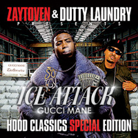 Gucci Mayne - Ice Attack (Mixtape)