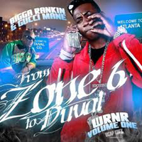 Gucci Mayne - From Zone 6 To Duval (Mixtape)