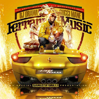 Gucci Mayne - Ferrari Music (Mixtape)
