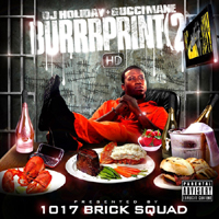 Gucci Mayne - The Burrrprint 2 HD (Mixtape)