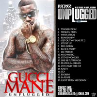 Gucci Mayne - Unplugged