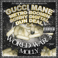 Gucci Mayne - World War 3, vol. 2: Molly