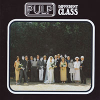 Jarvis Cocker - Pulp - Different Class