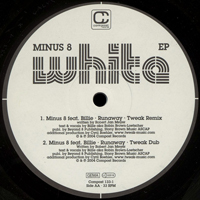 Minus 8 - White