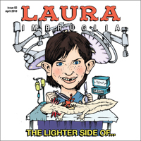 Laura Imbruglia - The Lighter Side Of