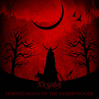 Dryadel - Horned Moon of the Sacred Woods