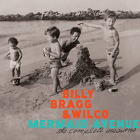 Billy Bragg - Mermaid Avenue - The Complete Sessions (CD 1) (Split)