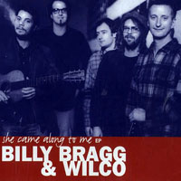 Billy Bragg - She Came Along To Me (EP)