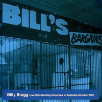 Billy Bragg - Bill's Bargains (Going To A Party Way Down South)