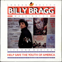 Billy Bragg - Help Save the Youth of America (EP)
