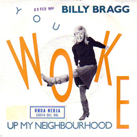 Billy Bragg - You Woke Up My Neighborhood (EP)