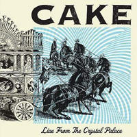 Cake - Live at the Crystal Palace