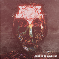 Echoes Of Misanthropy - Shades Of Ugliness [EP]