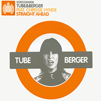 Tube & Berger - Straight Ahead (feat. Chrissie Hynde)