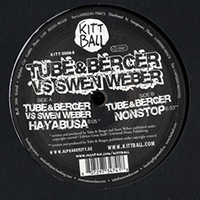 Tube & Berger - Hayabusa / Nonstop (EP)