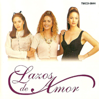 Lucero (MEX) - Lazos de amor (EP)
