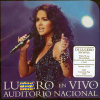 Lucero (MEX) - En Vivo Auditorio Nacional