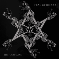 Fear Of Blood - The Fear Begins (EP)