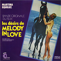 Gerhard Heinz - Les Désirs De Melody In Love (Bande Originale Du Film)