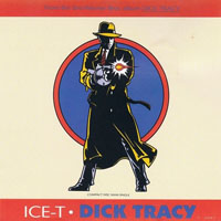 Ice-T - Dick Tracy (Single)