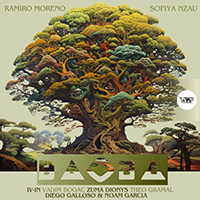Sofiya Nzau - Baobá (feat. Ramiro Moreno)