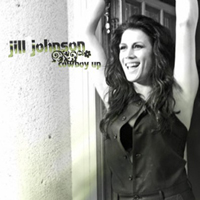 Jill Johnson - Cowboy Up (Single)