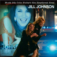 Jill Johnson - Heartbreak Hotel (Single)