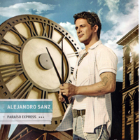 Alejandro Sanz - Paraiso Express (Limited Edition) [CD 1]