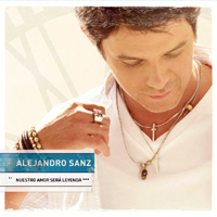 Alejandro Sanz - Nuestro Amor Sera Leyenda (EP)