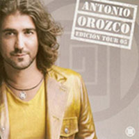 Antonio Orozco - Edicion Tour